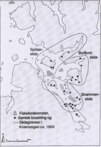 Fra ”Fjordfolket i Kvænangen”