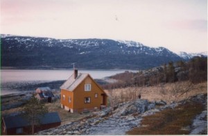 Fra Sirkastakka i nyere tid. Foto Ranveig Eriksen.