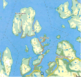 Kart_SkjervÃƒ¸y